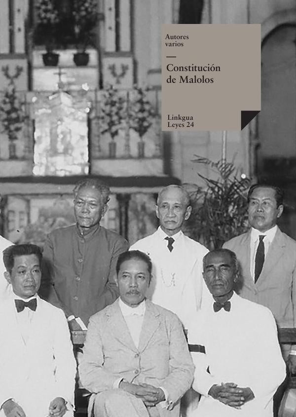 Constitución de Malolos | Autores Varios, Autores Varios y otros