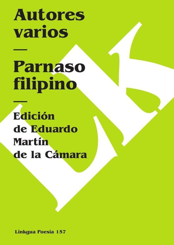 Parnaso filipino | Autores Varios, Autores Varios y otros
