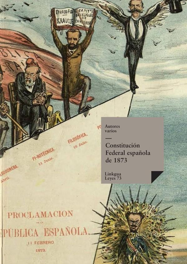 Constitución Federal española de 1873 | Autores Varios, Autores Varios y otros