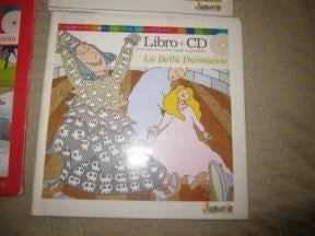 La bella durmiente. Libro + CD