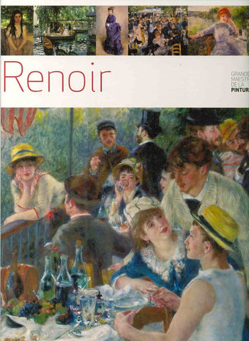 Renoir (Grandes maestros de la pintura)