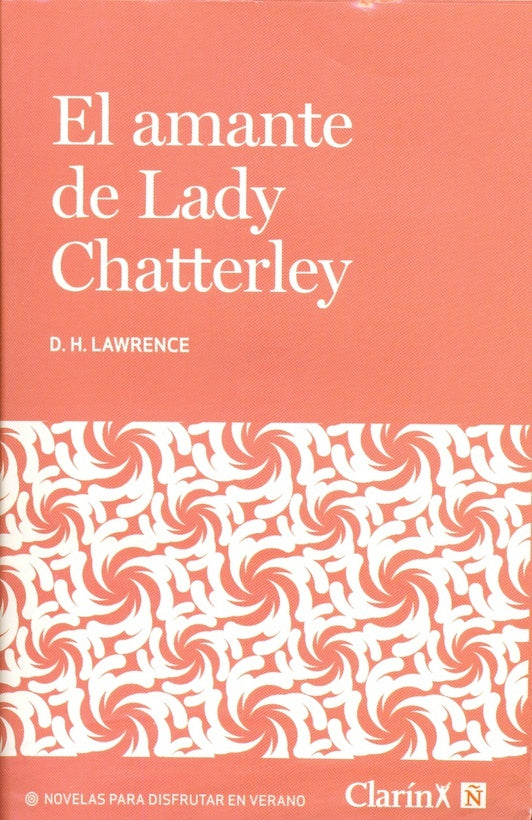 EL AMANTE DE LADY CHATTERLEY | D.  H. Lawrence