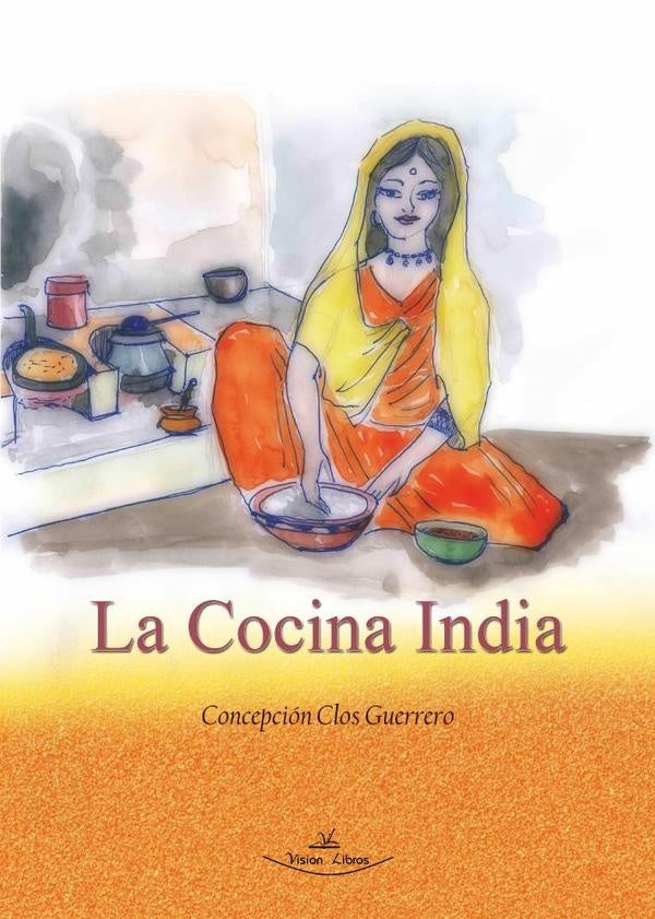La cocina India | Concepción Clos Guerrero