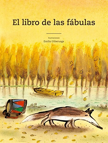 EL LIBRO DE LAS FÁBULAS..