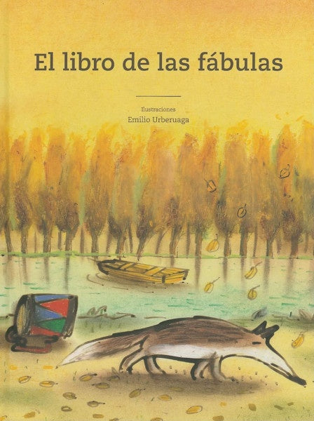 EL LIBRO DE LAS FÁBULAS..
