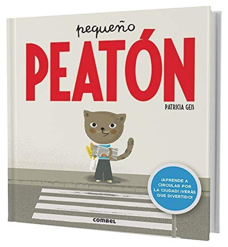 Pequeño peaton. IMM | Patricia Geis Conti