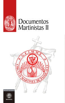 Documentos Martinistas II | G.E.I.M.M.E Círculo Martinez de Pasqually