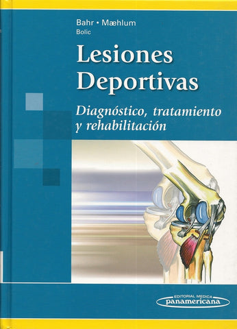Lesiones deportivas | Roal Bahr