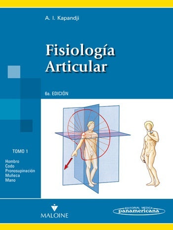 Fisiologia articular tomo I