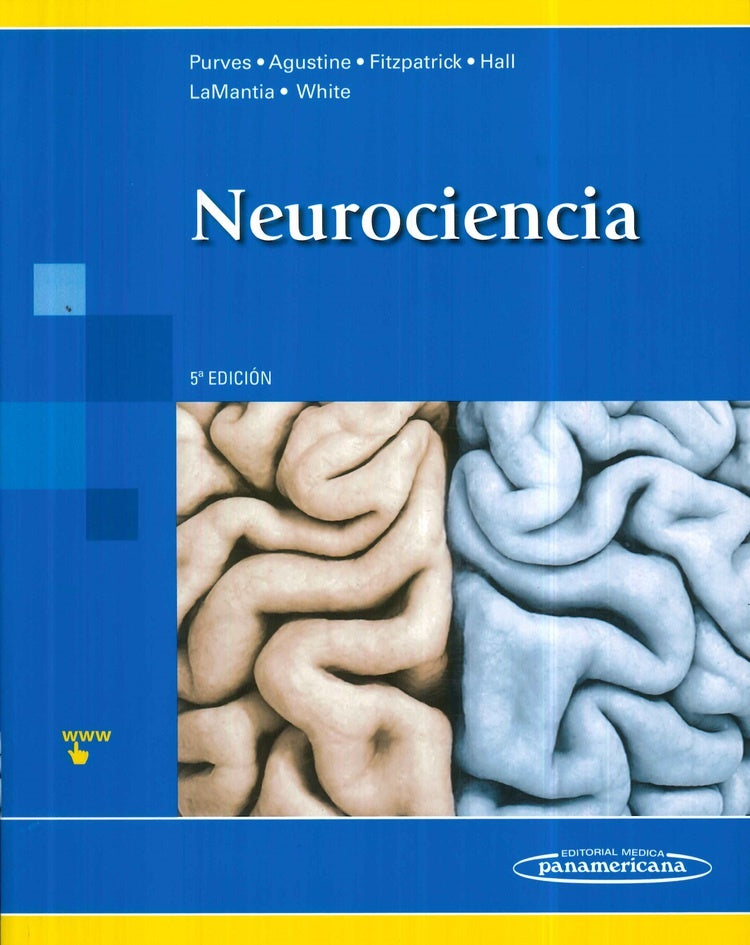 NEUROCIENCIA (5ª ED.) | DALE  PURVES