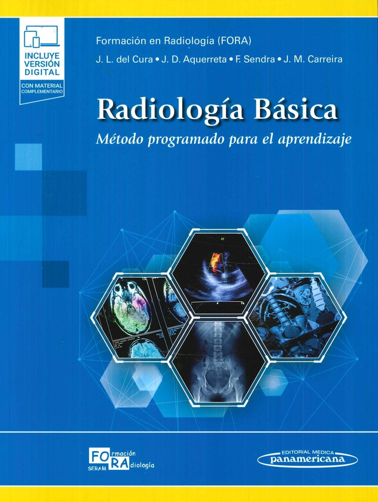 Radiologia básica | J. L. del Cura