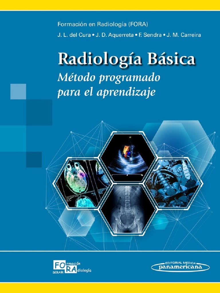 Radiologia básica | J. L. del Cura