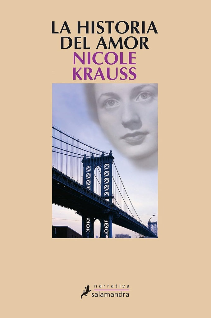 LA HISTORIA DEL AMOR * | Nicole Krauss