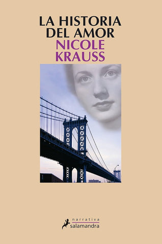 LA HISTORIA DEL AMOR * | Nicole Krauss