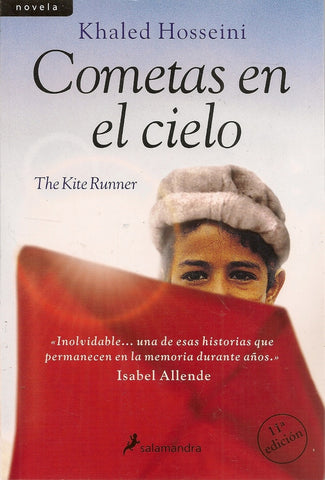 Cometas en el cielo | Khaled Hosseini