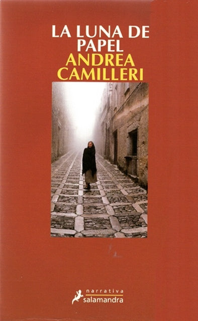 La luna de papel * | Andrea Camilleri