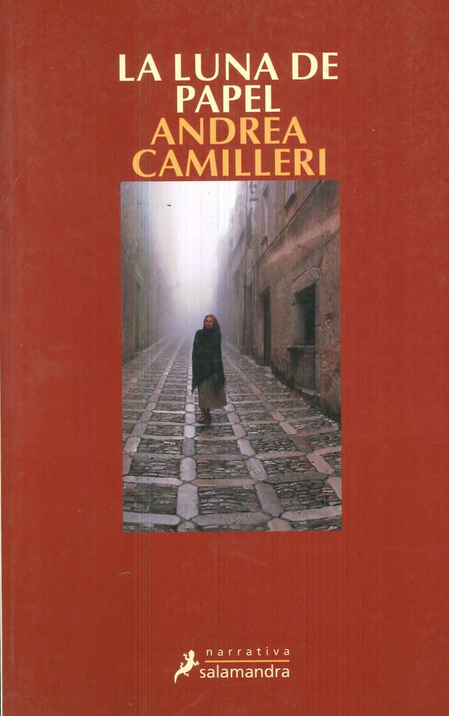 La luna de papel * | Andrea Camilleri