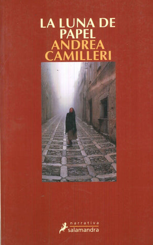 La luna de papel * | Andrea Camilleri