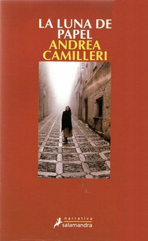La luna de papel * | Andrea Camilleri