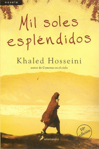 Mil Soles Esplendidos | KHALED HOSSEINI