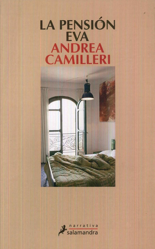 LA PENSION EVA *.. | CAMILLERI ANDREA