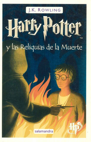 Harry Potter y las reliquias de la muerte* (i) | ROWLINGJ. K.