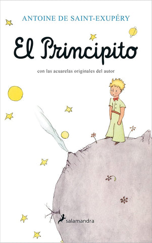 EL PRINCIPITO.. | Antoine de Saint-Exupery