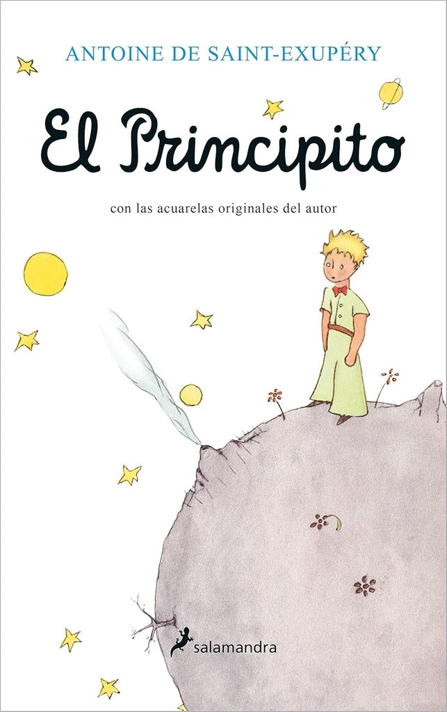 El Principito | Antoine de Saint-Exupéry