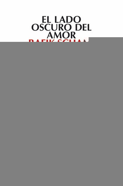 El lado oscuro del amor