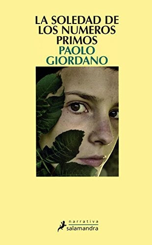 La soledad de los números primos* | PAOLO  GIORDANO