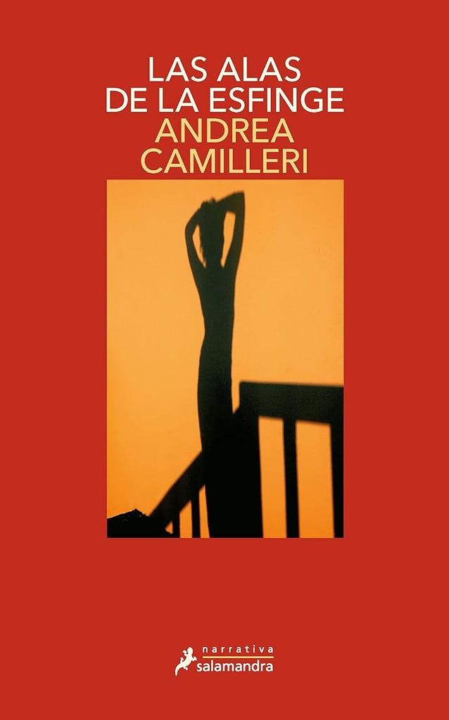LAS ALAS DE LA ESFINGE* | Andrea Camilleri