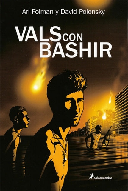 VALS CON BASHIR (Spanish Edition) | FOLMAN ARI