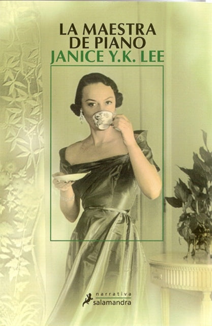 La maestra de piano | Janice Y.K lee