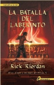 La batalla del laberinto