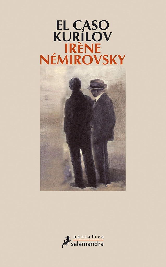 El caso Kurílov | Irène Némirovsky