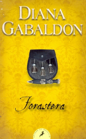 FORASTERA.. | Diana Gabaldon