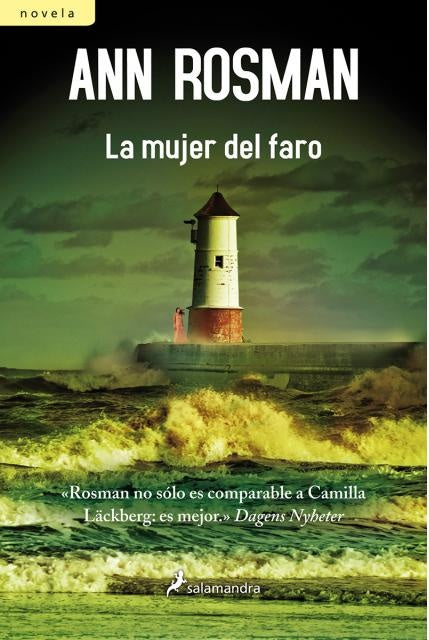 La mujer del faro | Ann Rosman
