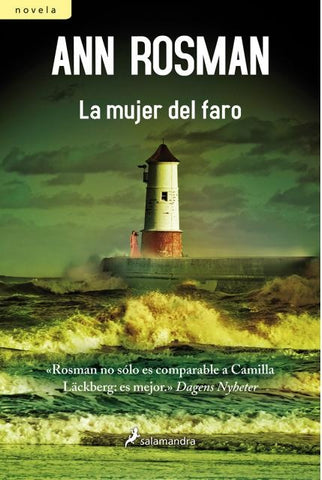 La mujer del faro | Ann Rosman