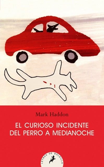 EL CURIOSO INCIDENTE DEL PERRO A MEDIANOCHE | Mark Haddon