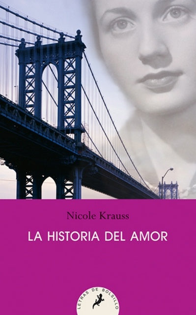 La historia del amor* | Nicole Krauss