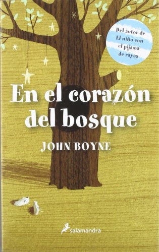 En el corazón del bosque** | John Boyne