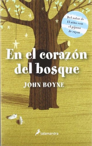 En el corazón del bosque** | John Boyne