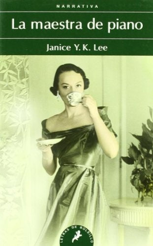 LA MAESTRA DE PIANO... | Janice Y.K lee