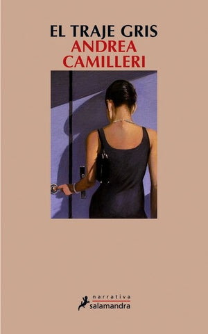 EL TRAJE GRIS | Andrea Camilleri