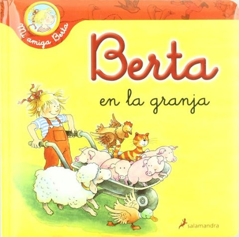 Berta en la granja.IMM | VACIO