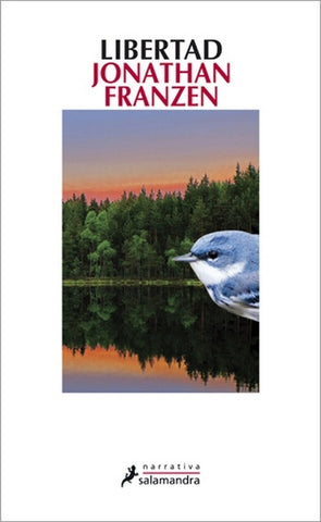 LIBERTAD | Jonathan Franzen