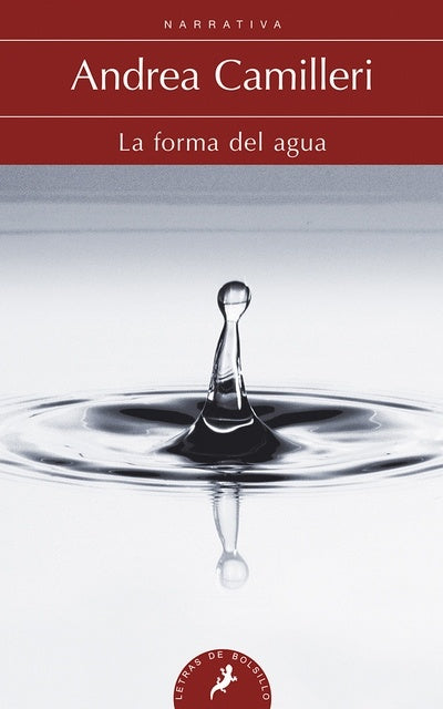 La forma del agua | Andrea Camilleri