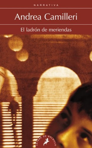 EL LADRON DE MERIENDAS  | Andrea Camilleri