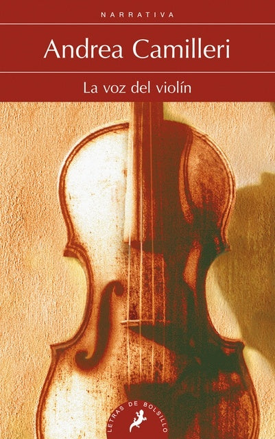 LA VOZ DEL VIOLIN  | Andrea Camilleri