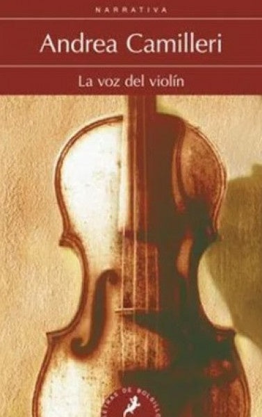 LA VOZ DEL VIOLIN  | Andrea Camilleri